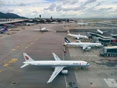 广州新机场的加速扶植……本年是国度“十四五